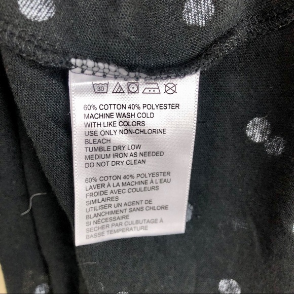 🦋 NWOT Urban Outfitters BDG scoop neck Tee - Picture 8 of 8